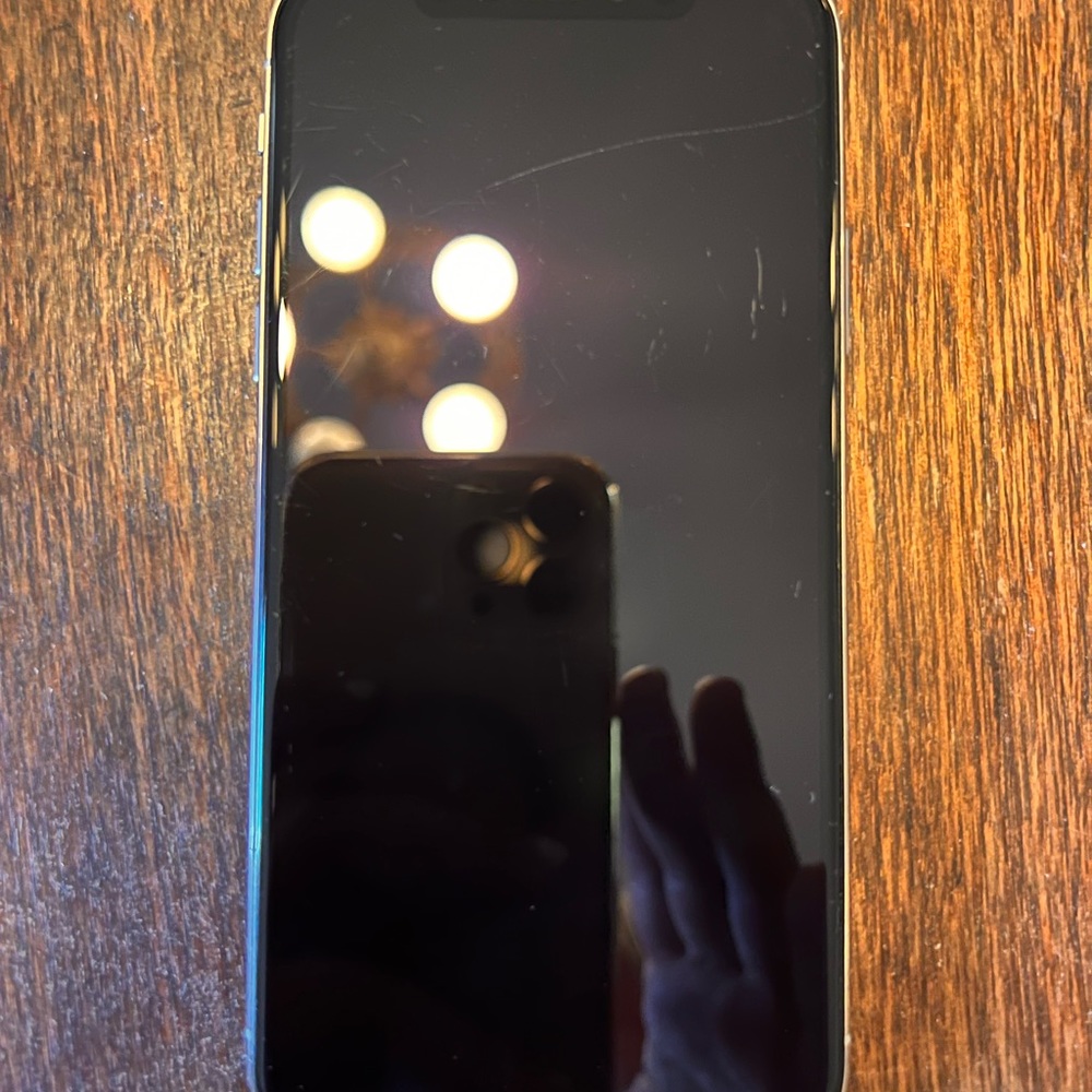 LOCKED IPhone X - Picture 2 of 2